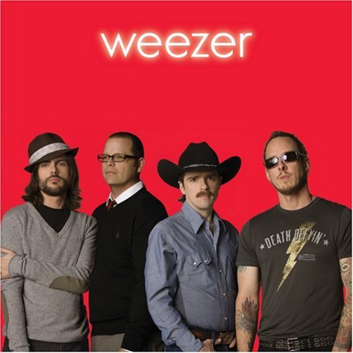 רWeezer--Weezer