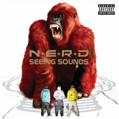 רN.E.R.D.--SeeingSounds