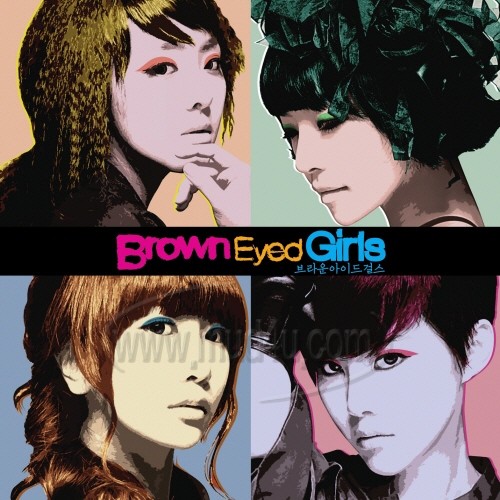 רBrownEyedGirls--MyStyle