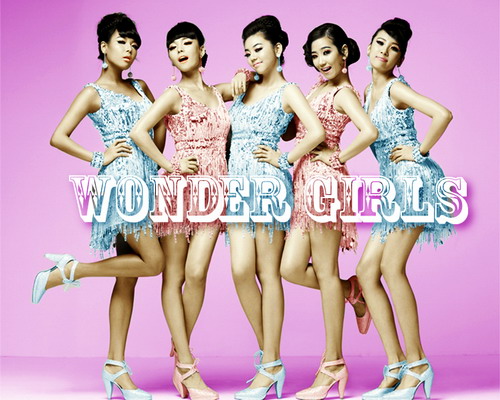 WonderGirls--TheWonderYears