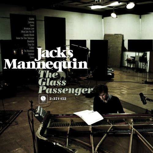 רJack'sMannequin--TheGlass