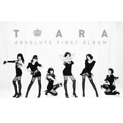 רT-ara--AbsoluteFirstAlbum