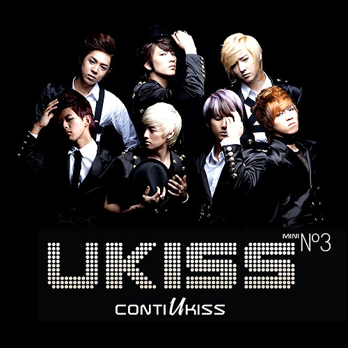 רU-Kiss--ContiUkiss