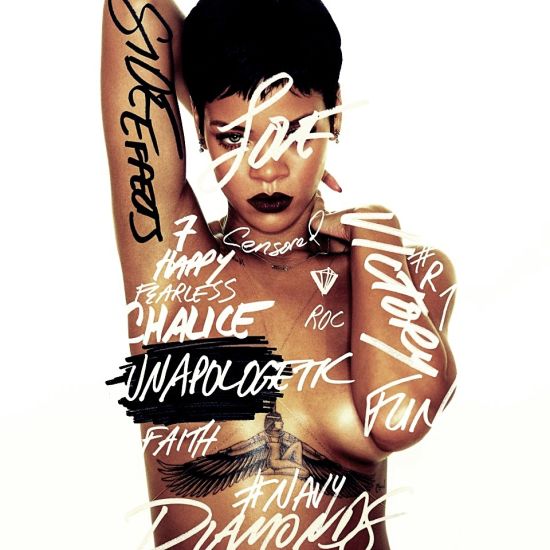 ٹȡUnapologetic