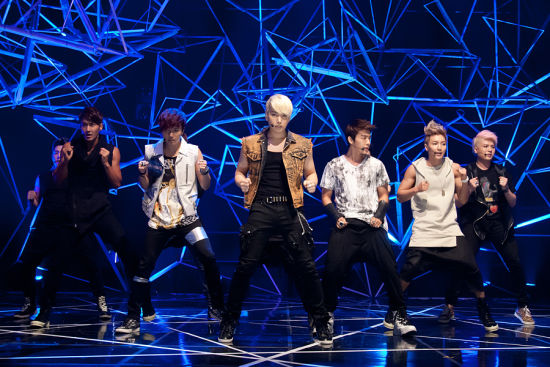 SuperJunior与鸟叔Psy确定出席2012MAMA