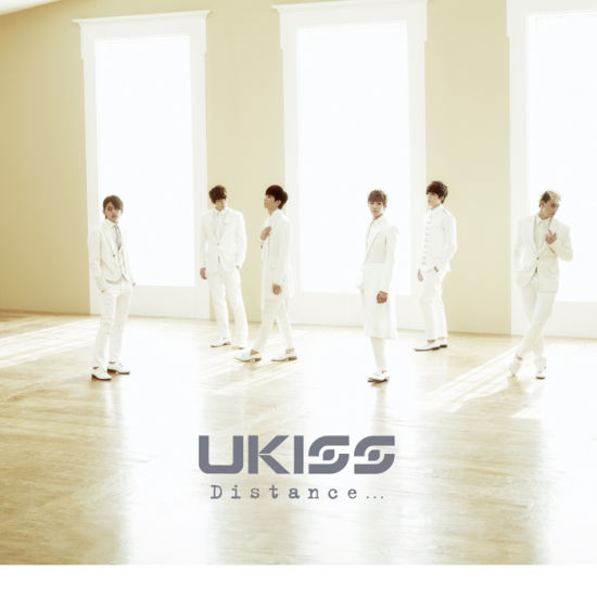 UKISS新辑公信榜单日排第三紧跟SHINee其后