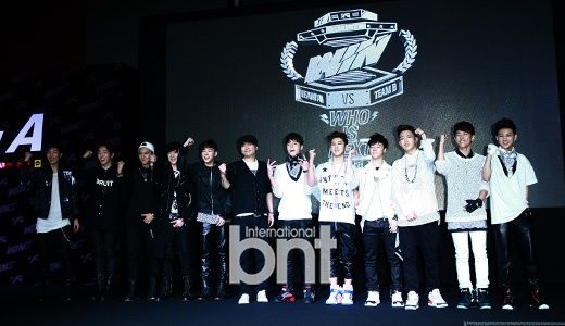 《WIN》总决赛 YG时隔八年将诞生新男团|WIN