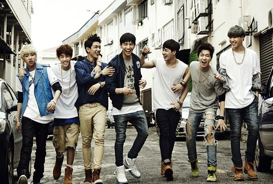 男团GOT7日本巡演在即 九场演出嗨唱不停