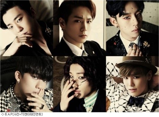 B.A.P