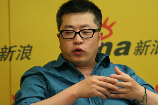 图文:奥运倒数百天歌曲主创-用淳朴音乐表达情