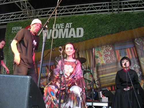 WOMADֽڸжŷ(ͼ)