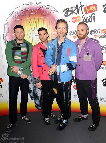 ͼģColdplayֶ̨Ʋ