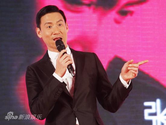 张学友巡演启动 自曝没上过春晚是最大遗憾(图)