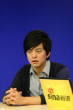 李健对票房没压力王菲不是最值得感激的人(图)