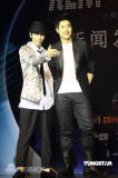 Remix音乐季启动潘玮柏萧敬腾联手肖恩-金斯顿
