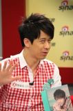 实录：光良做客聊最新专辑呼吁支持正版音乐