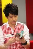 实录：光良做客聊最新专辑呼吁支持正版音乐