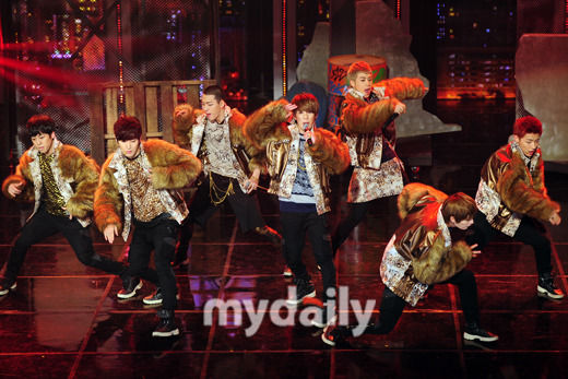 Block B