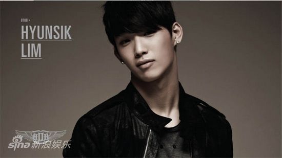 btob lim hyunsik btob lim hyunsik