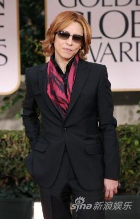 YOSHIKI ����ͼ