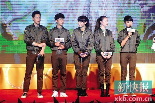 《奇妙的朋友》李宇春不怕动物怕嘉宾|李宇春