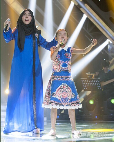 新声代茜拉遇实力派:我都不想唱了 |中国新声代