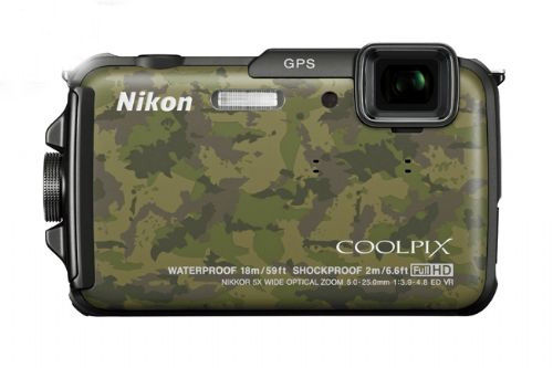 ῵ COOLPIX AW110s