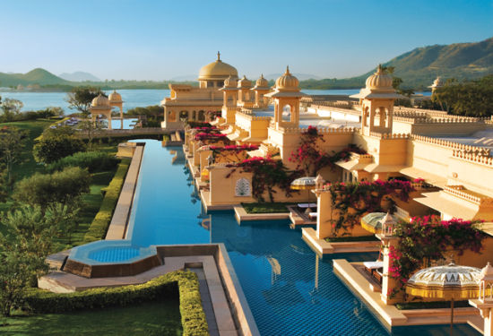 The Oberoi Udaivilas