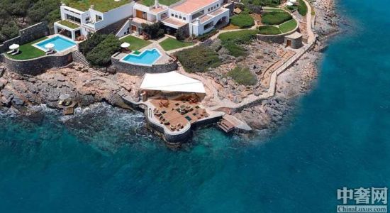 ϣ޴뵺ȫ׷Ƶ Elounda Peninsula All Suite Hotel