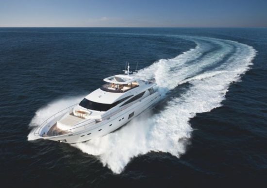 Princess Yachts 98MYͧ