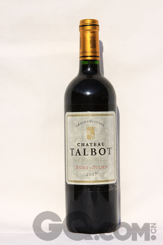 Chateau Talbot󱦾ׯ2007