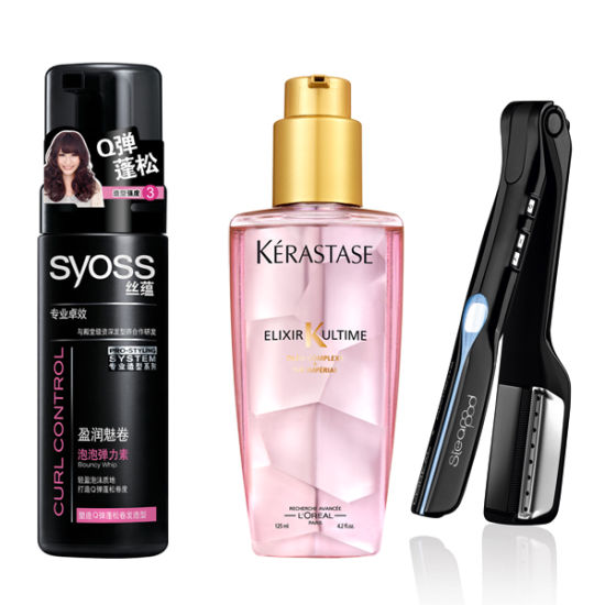 SyossӯȾݵءKerastase˫ݼײ͡Loreal Parisɳר˿Steampod