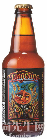 Tangerine Wheat