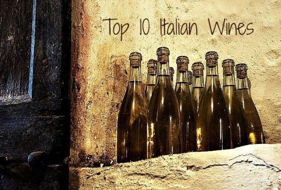 意大利10大最具性价比葡萄酒|葡萄酒|意大利|性价比
