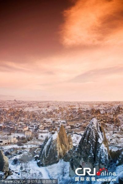 䣬(Cappadocia)