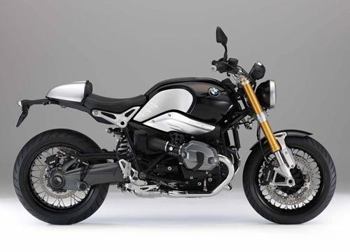 宝马「r+ninet」复古机车