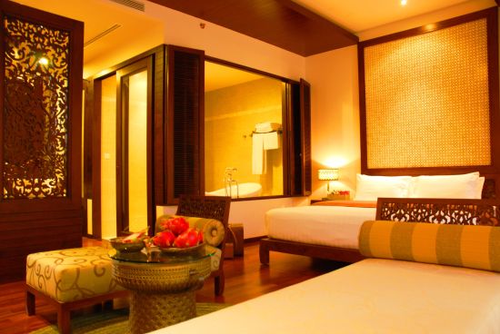 Anantara Angkor Resort & Spa - Deluxe_Suite