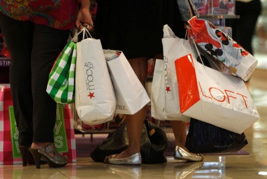 美国黑色星期五 中国的海淘盛宴