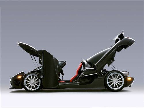 科尼赛克CCXR|科尼赛克|CCXR|超跑