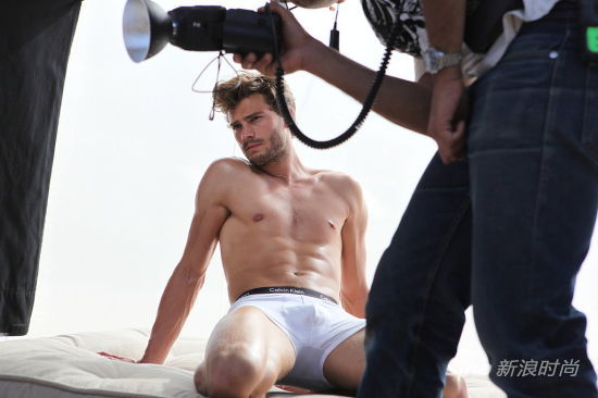 Jamie Dornan