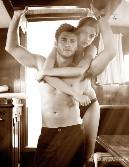 Scott Eastwood