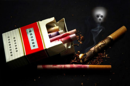 官员谈禁烟:领导戒烟太快易内分泌失调|吸烟|公