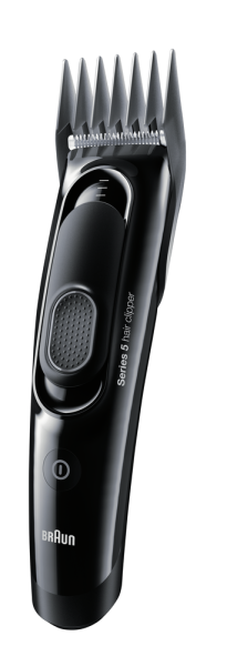 德国博朗Hair Clipper 5050理发器上市|德国博朗