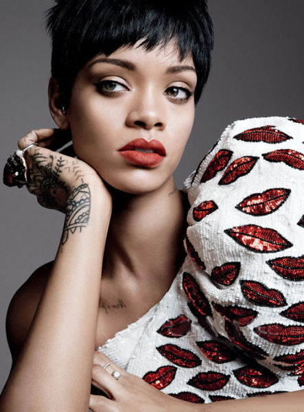 ٹ(Rihanna)