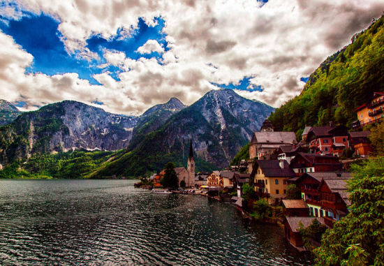 ʩأµ(Hallstatt, Austria)