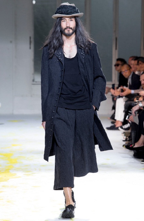 Yohji Yamamoto