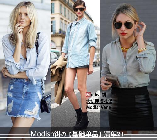 Ʒﶬ㶼Ҫһţг - Modish - Modishs STYLE BLOG