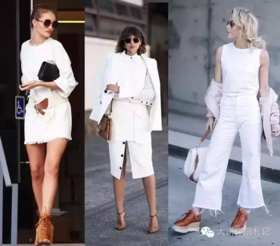 All whiteǴʱУⶼô㳢Թ - Modish - Modishs STYLE BLOG