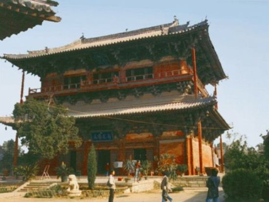 独乐寺