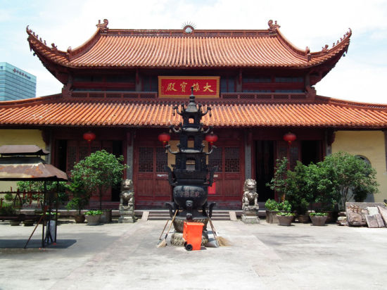 宁波宗观讲寺